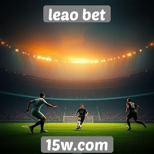 História e evolução do Leão Bet