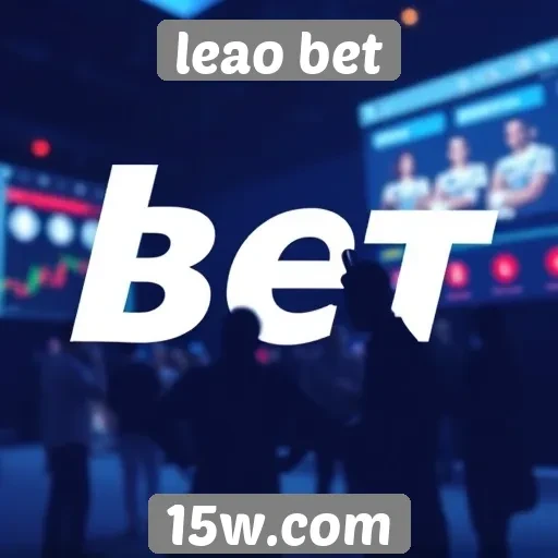 Análise das funcionalidades do site Leão Bet