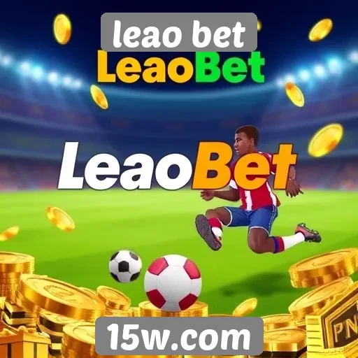 Novas promoções atraem usuários ao Leao Bet