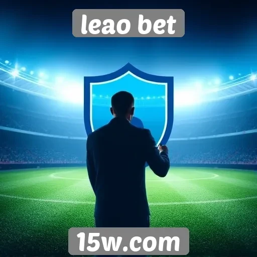 Segurança e regulamentação no Leão Bet