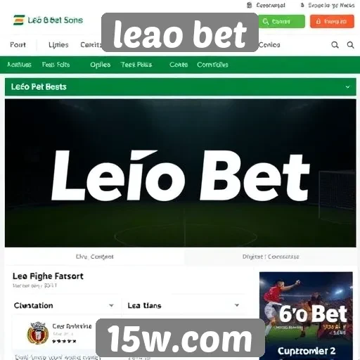 Opiniões de usuários sobre a Leão Bet